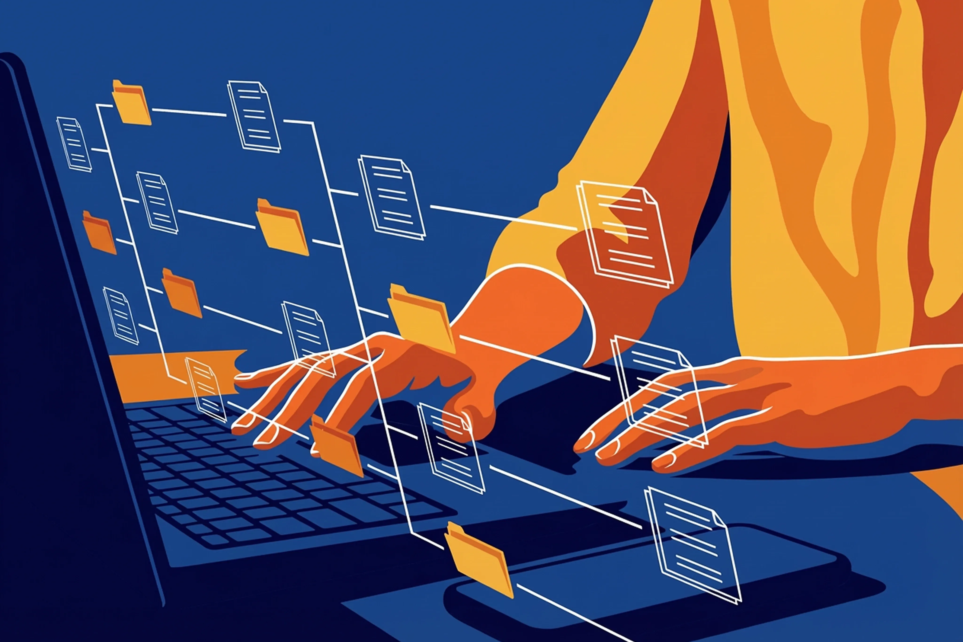 Invisible security: Digitizing for transparency